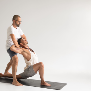 Hatha Jógaoktató Alapképzés